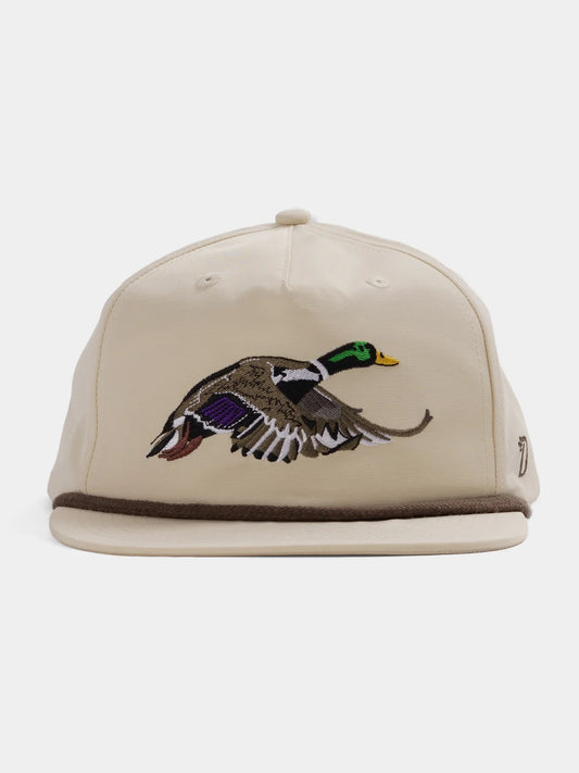 Grandpa Mallard Clay Hat | Duck Camp