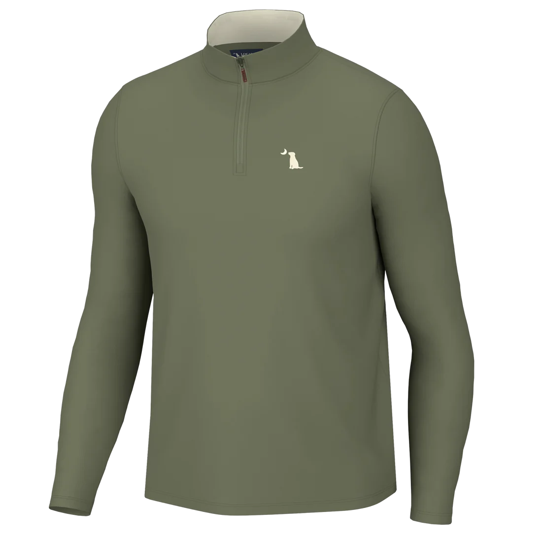 Bentley Quarter Zip | Local Boy Outfitters