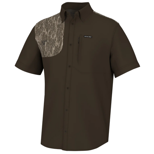 Cordoba Shooter Shirt in Bottomland | Local Boy Outfitters