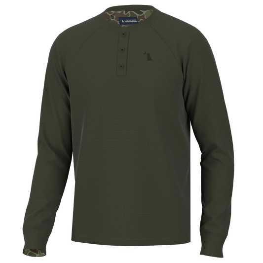 Monroe Henley Shirt | Local Boy Outfitters