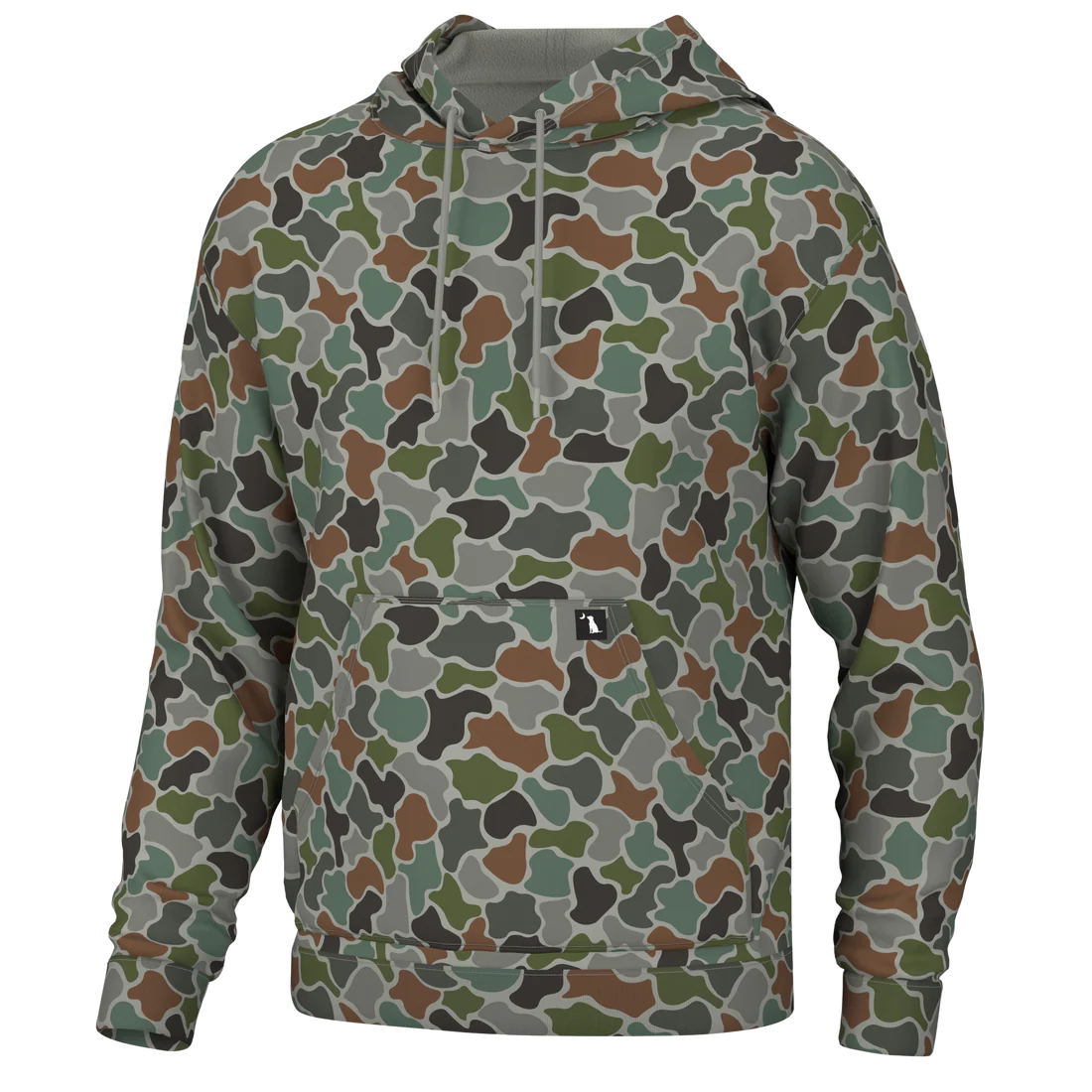 Hilltop Hoodie in Forest Camo| Local Boy Outfitters