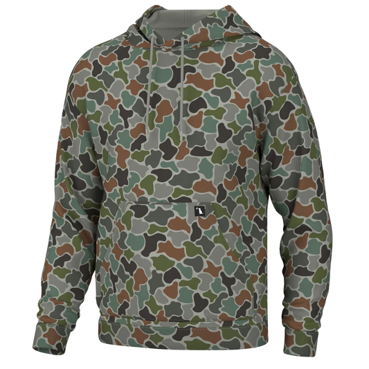 Hilltop Hoodie in Forest Camo| Local Boy Outfitters