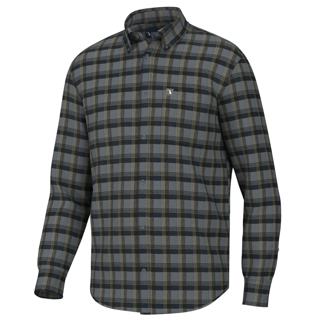 Shaffer Flannel | Local Boy Outfitters