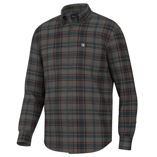 Murray Stretch Flannel L/S | Local Boy Outfitters