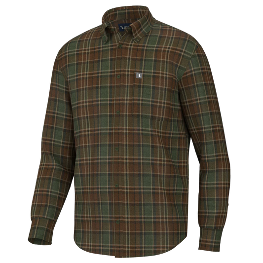 Frazer Stretch Flannel | Local Boy Outfitters