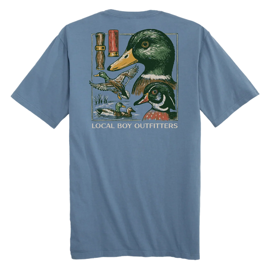 Duck Species T-Shirt