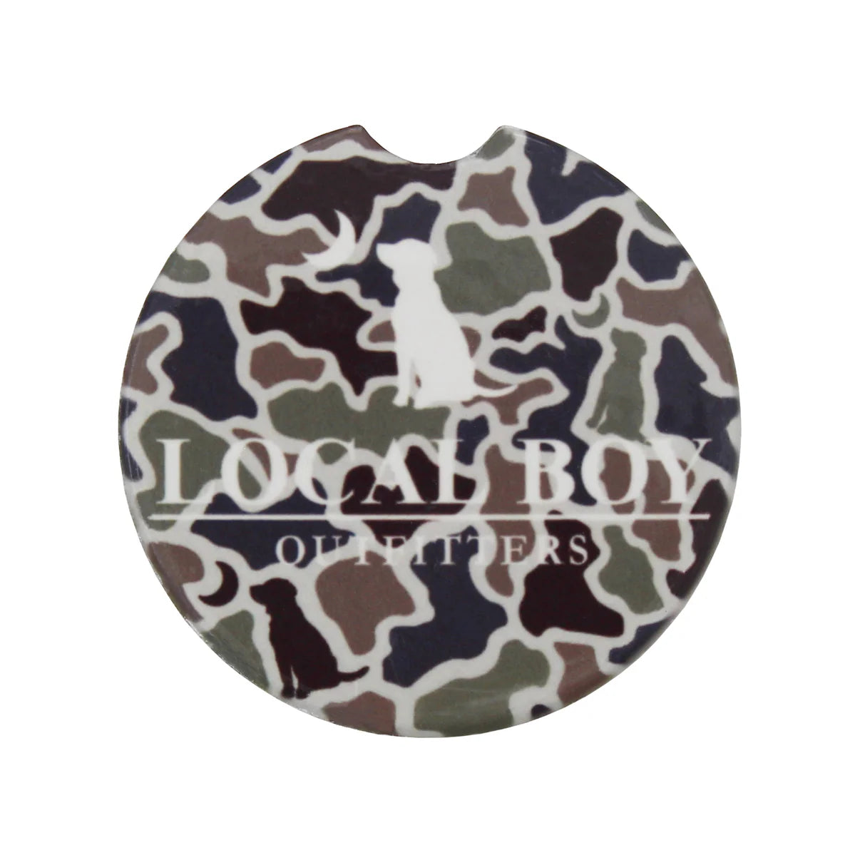 Car Coasters| Local Boy Outfitters