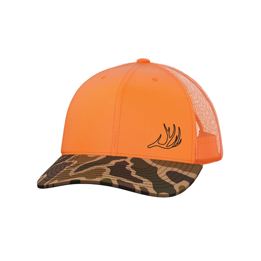 Antler Shed Trucker Hat | Local Boy Outfitters
