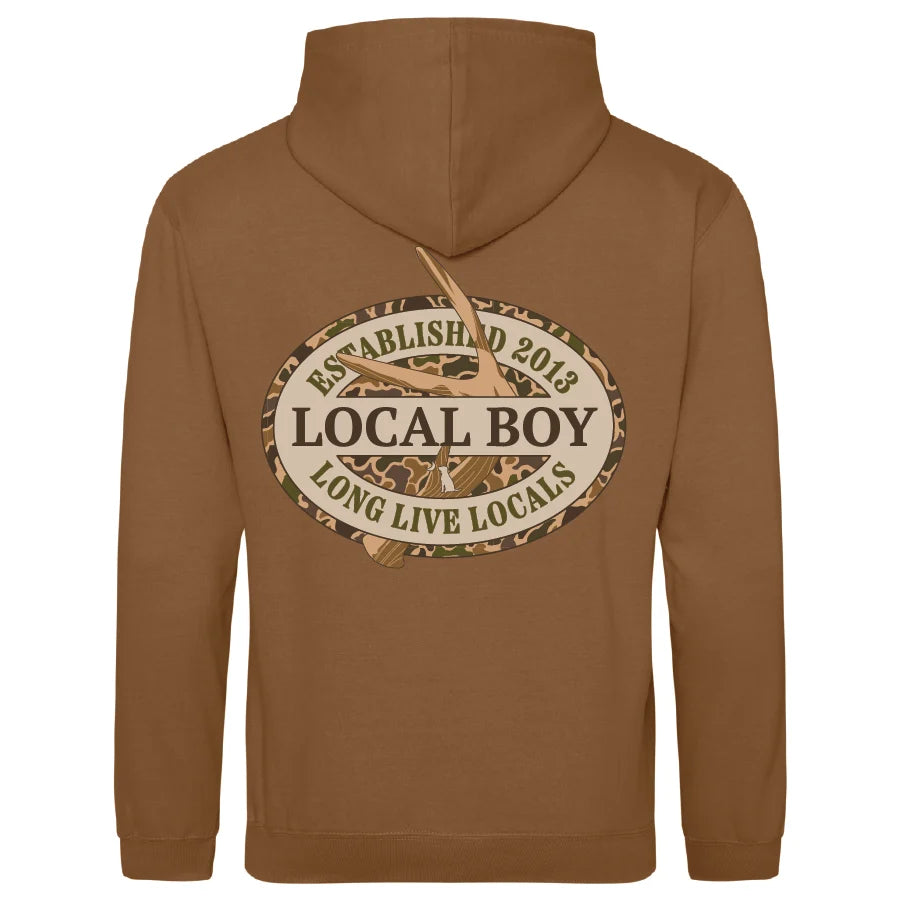 Brushwood Hoodie