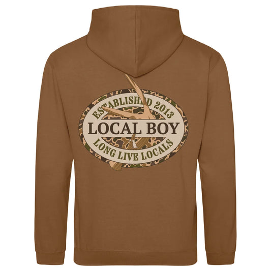 Brushwood Hoodie