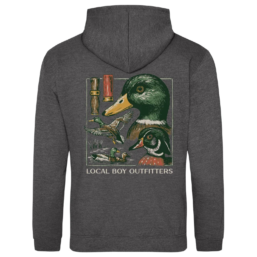 Brushwood Hoodie