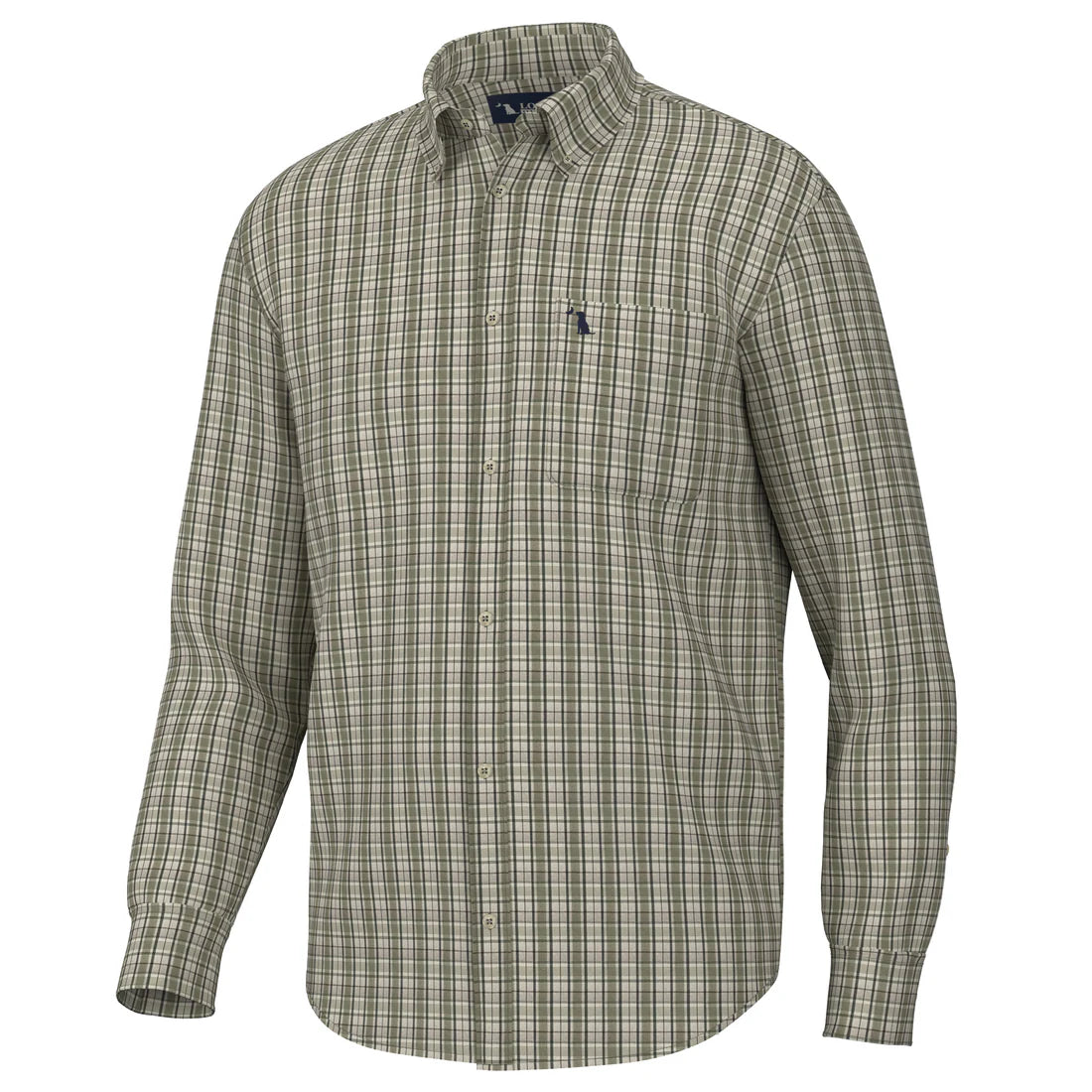 Faulk Dress Shirt L/S | Local Boy Outfitters