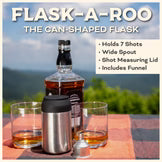 Flask-A-Roo | Kanga Coolers