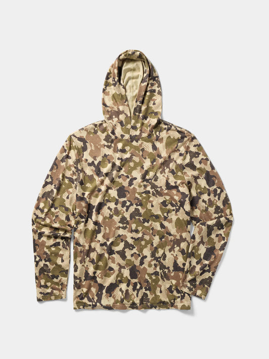 Essential Hoodie in Wetland | Duck Camp