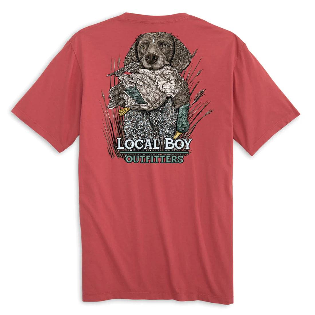 GSP Retrieve T-Shirt | Local Boy Outfitters