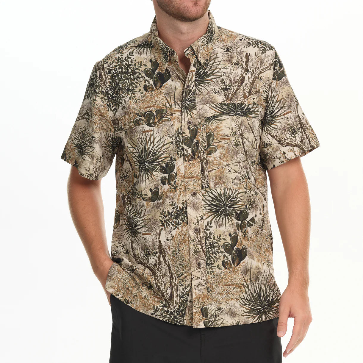 MicroFiber Explorer SS Shirt | GameGuard