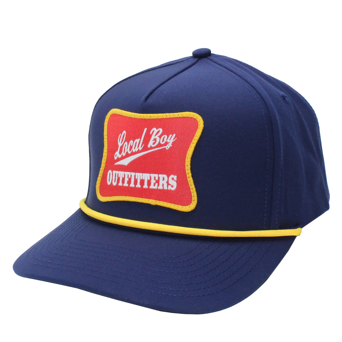 High Life '24 Rope Hat | Local Boy Outfitters