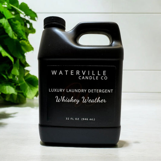 Waterville Candles Detergents in 32 oz