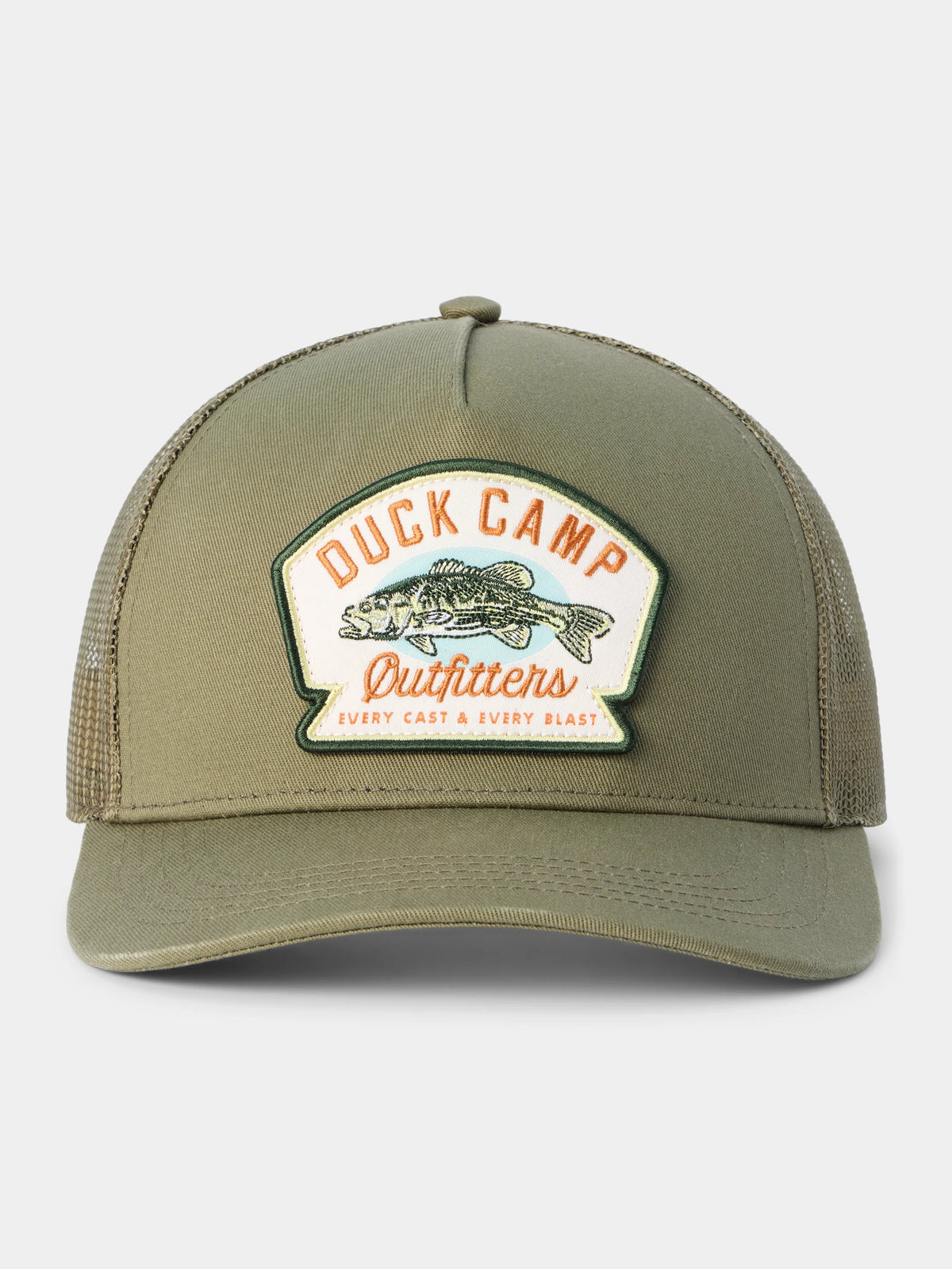 Bass Outfitter Austin Trucker | Duck Camp