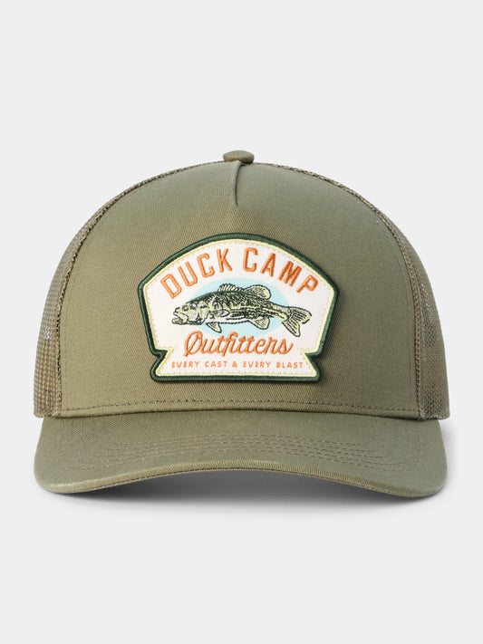 Bass Outfitter Austin Trucker | Duck Camp