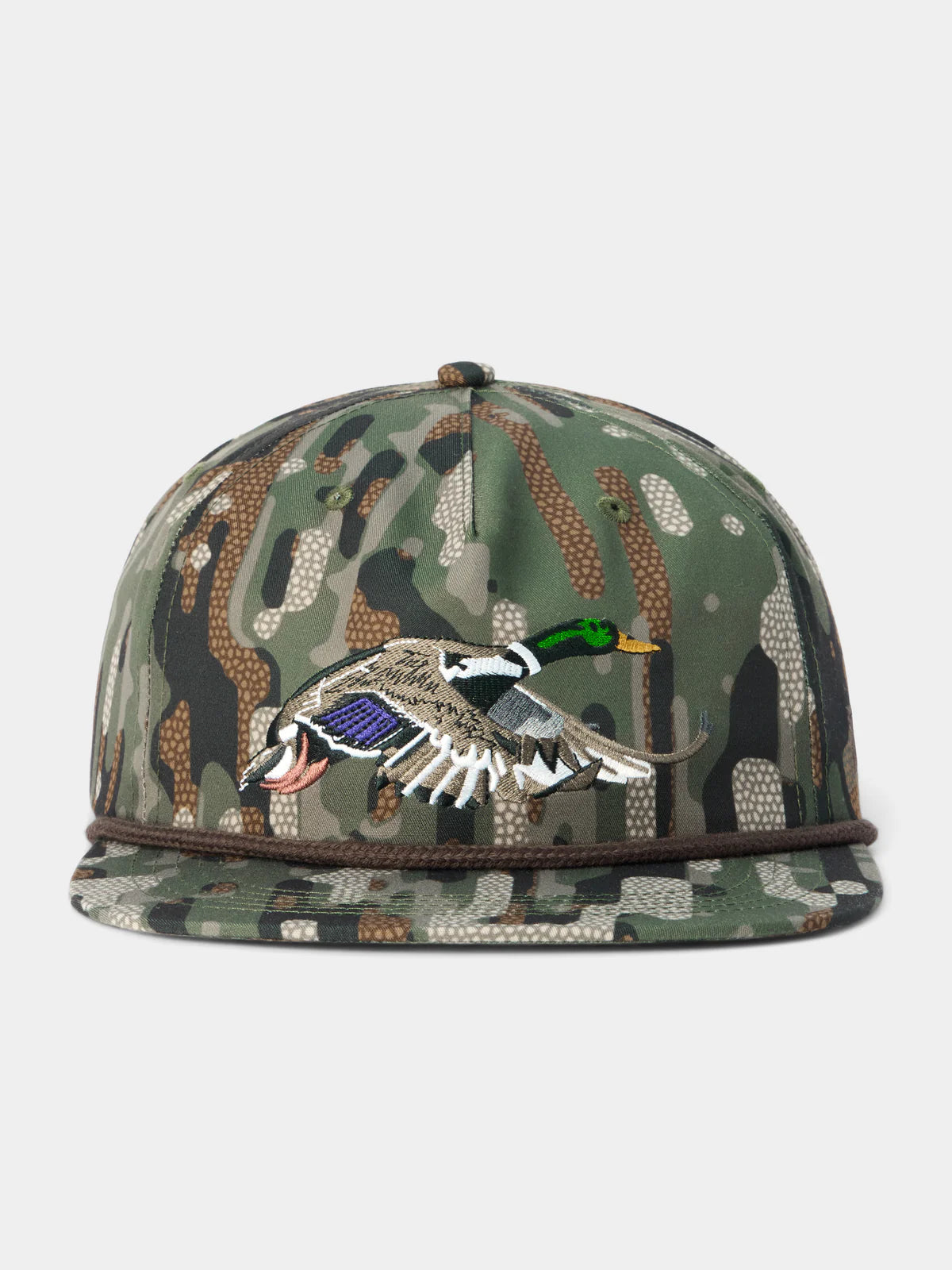 Grandpa Hat Mallard   | Duck Camp