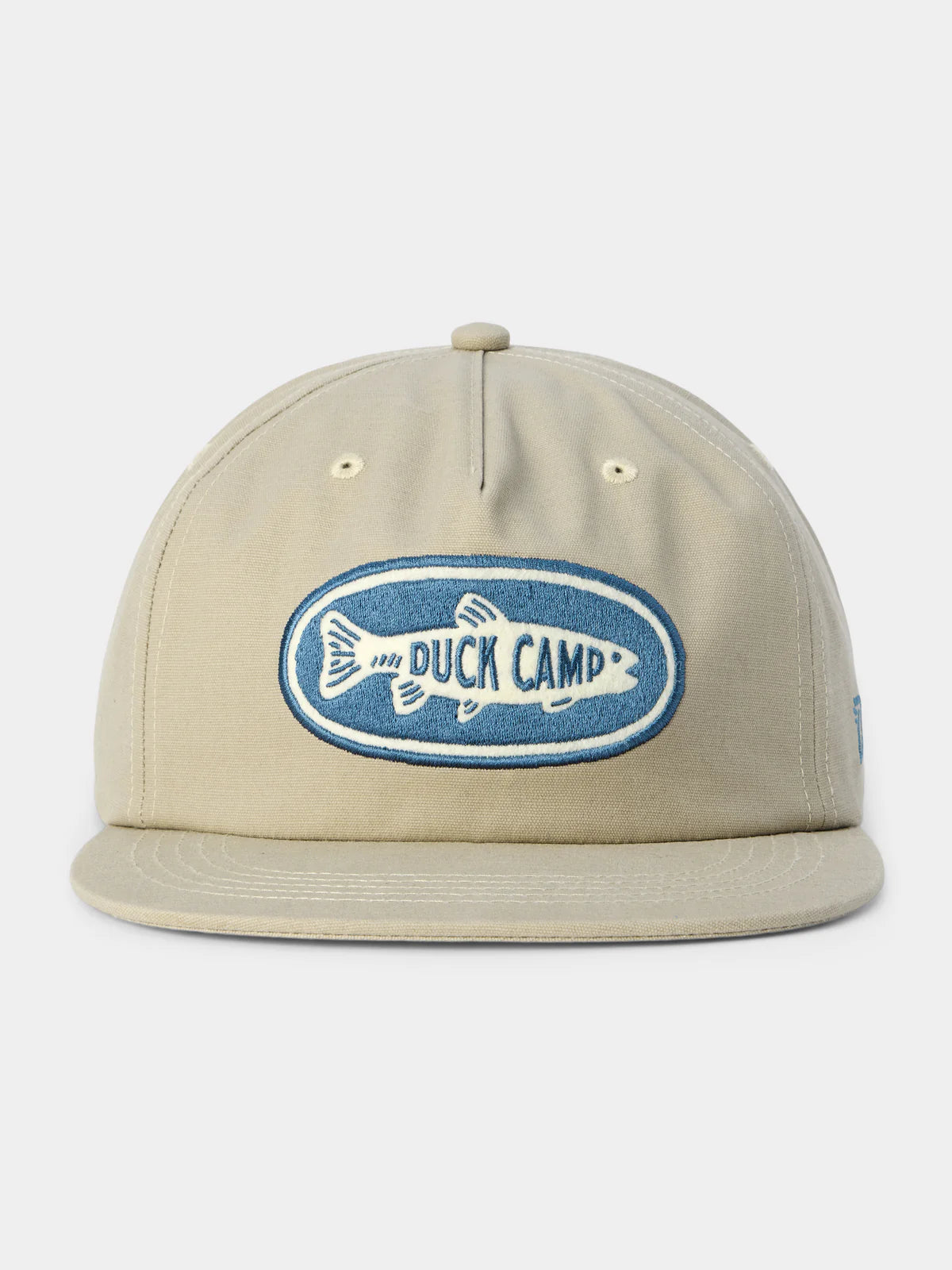 Angler Waxed Hat | Duck Camp