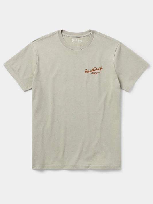 Goods and Gear Tee | Duck Camp