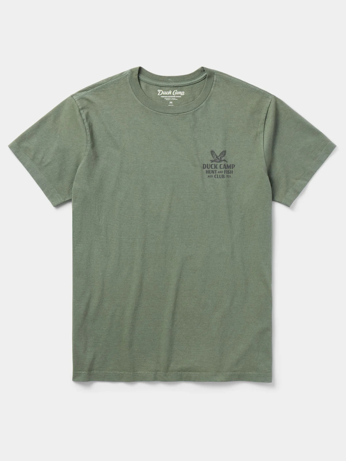 Hunt and Fish Club Tee | Duck Camp