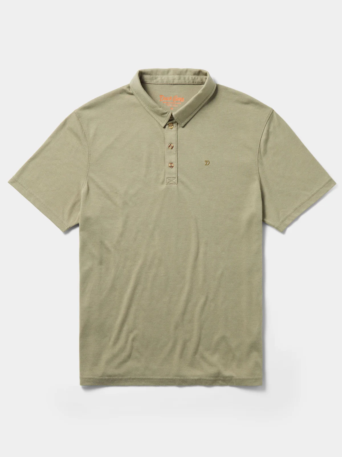 M’s Essential drirelease® Polo | Duck Camp