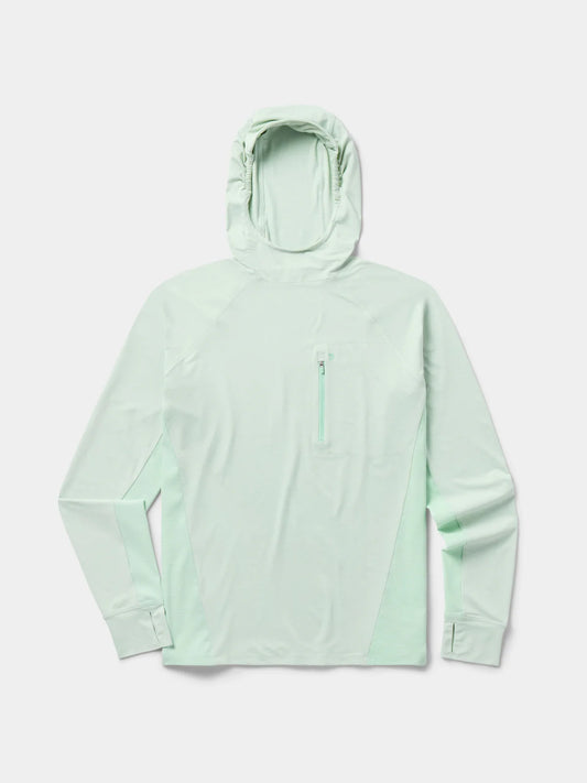 M's Brrr® Lightweight Rockport Pro Guide Hoodie | Duck Camp