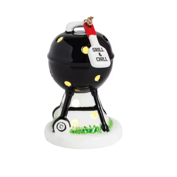 Grill LED Sitter | Mudpie