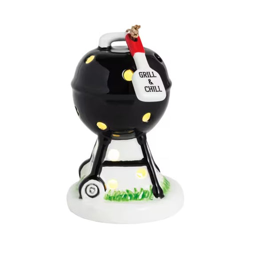 Grill LED Sitter | Mudpie
