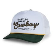 Coast to Cowboy Hat | Sendero