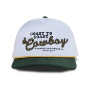 Coast to Cowboy Hat | Sendero