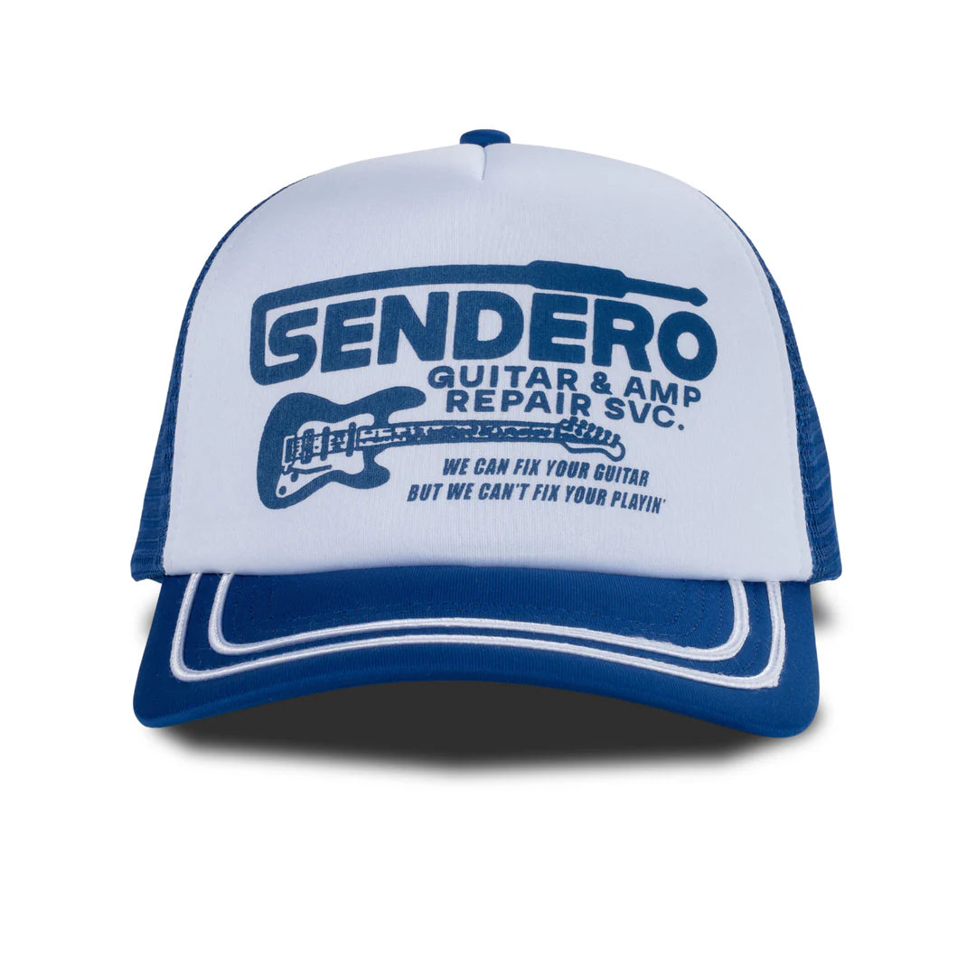 Guitar Repair Hat | Sendero