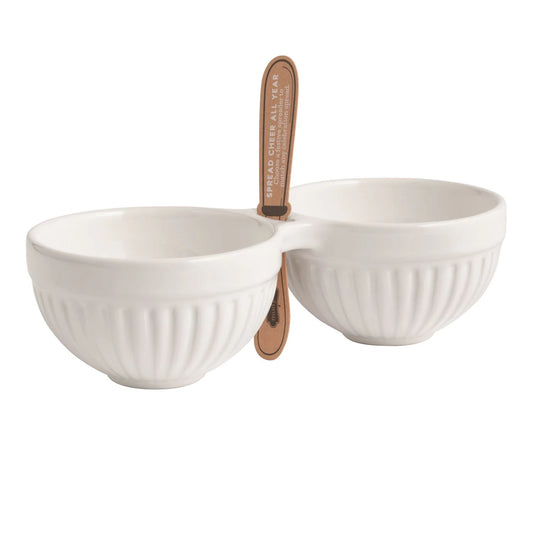 Double Dip Spreader Slot | Mudpie