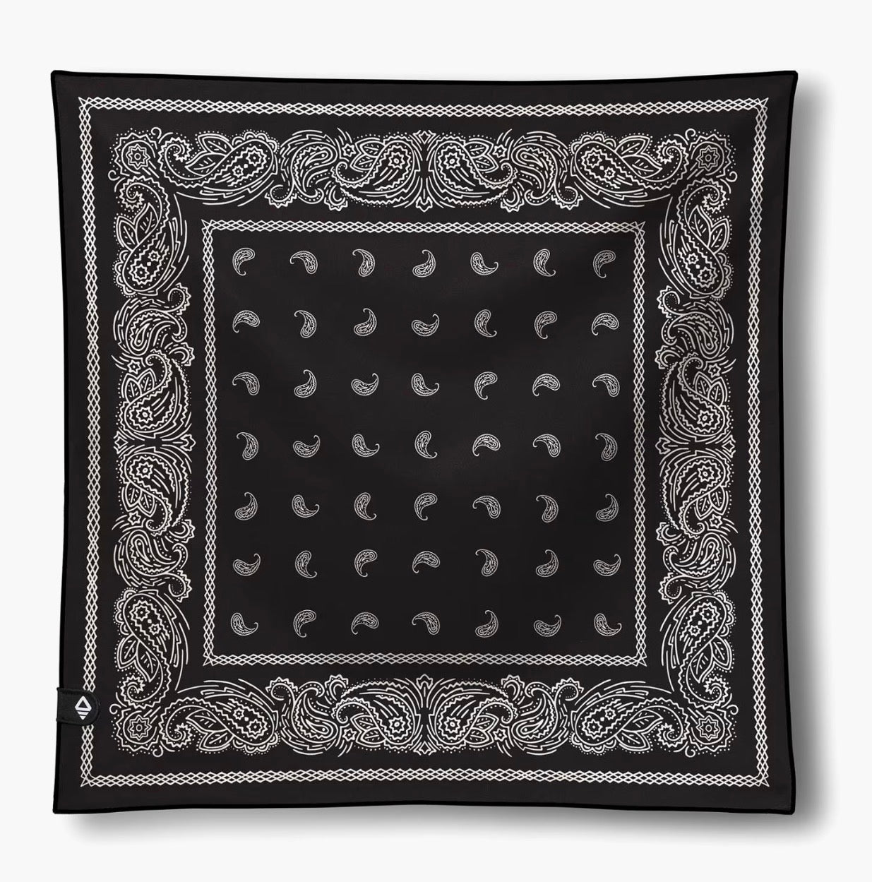 Bandana Towel In Paisley | Nomadix