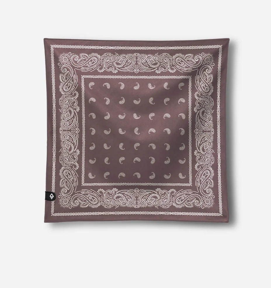 Bandana Towel In Paisley | Nomadix