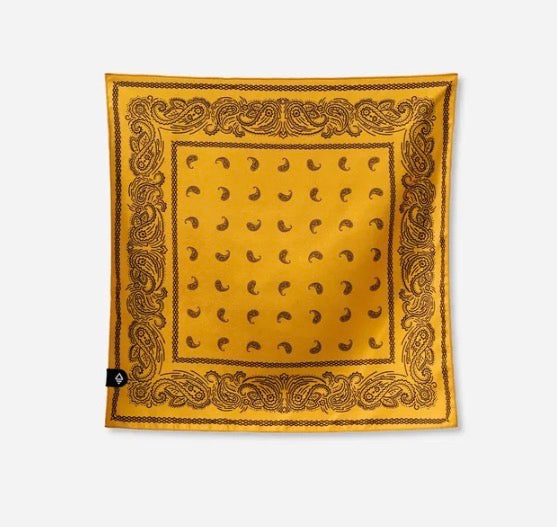 Bandana Towel In Paisley | Nomadix