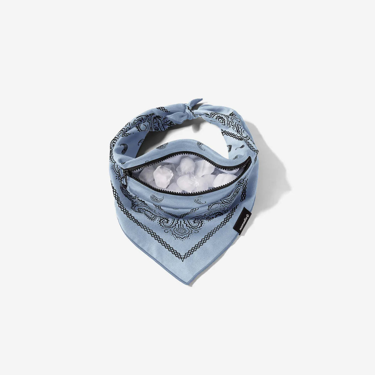 Ice Bandana Towel - Paisley | Nomadix