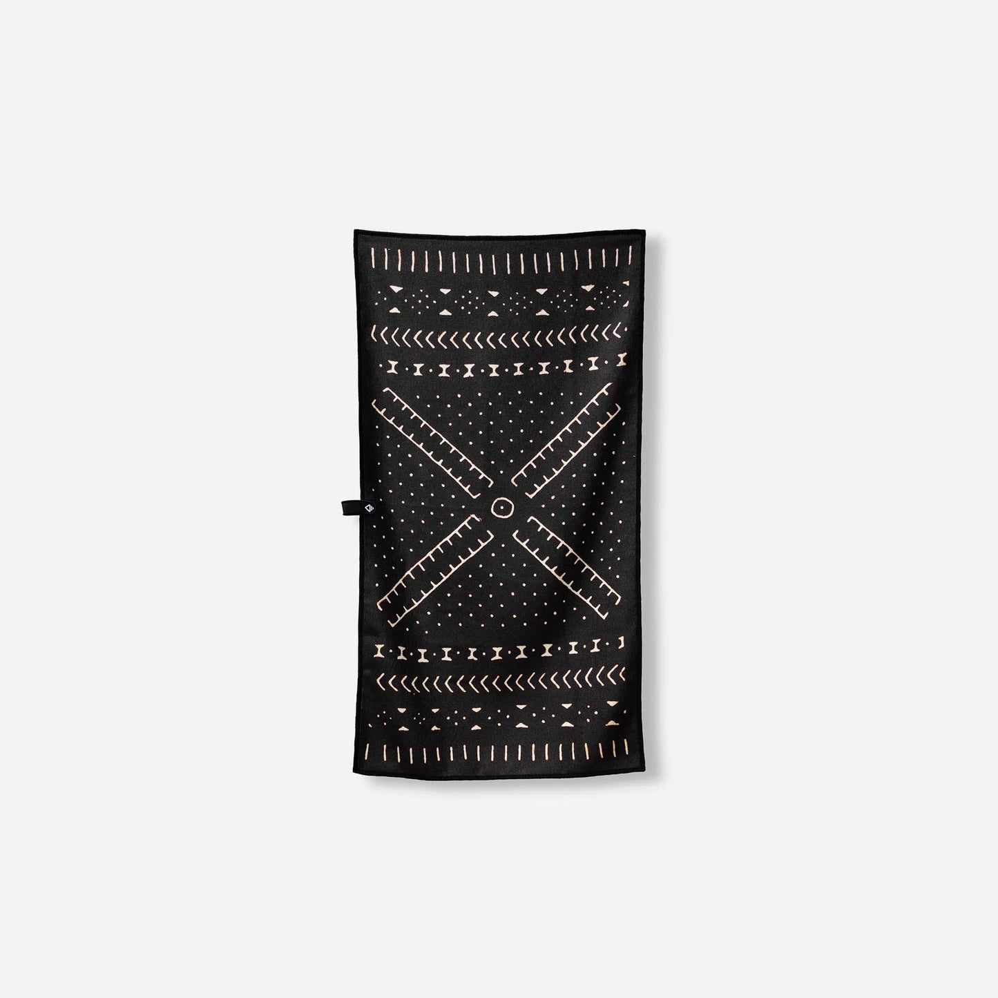 Fitness Towel: Mud Cloth | Nomadix