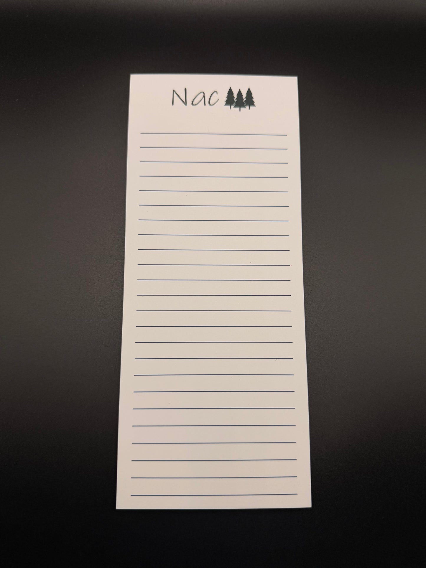 Nac Market Pad | Town Pride