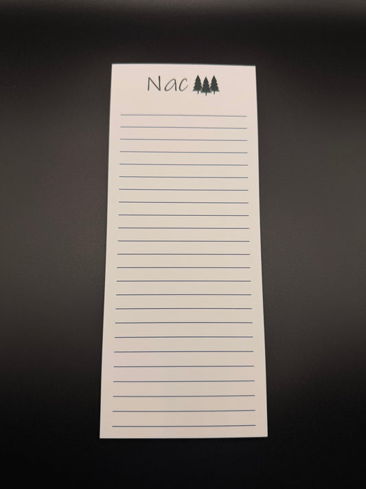 Nac Market Pad | Town Pride