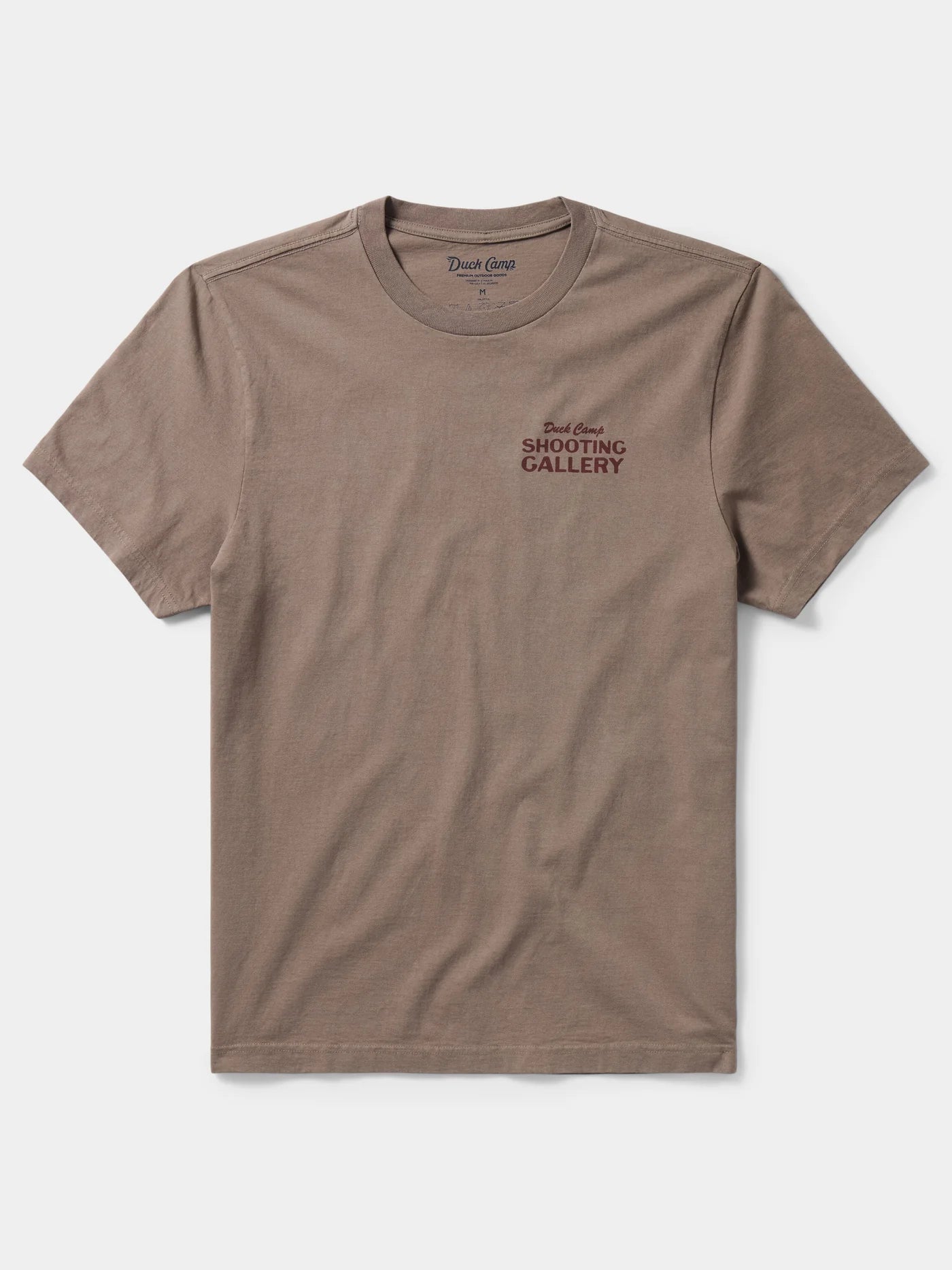 Shooting Gallery T-Shirt - Pin Oak
