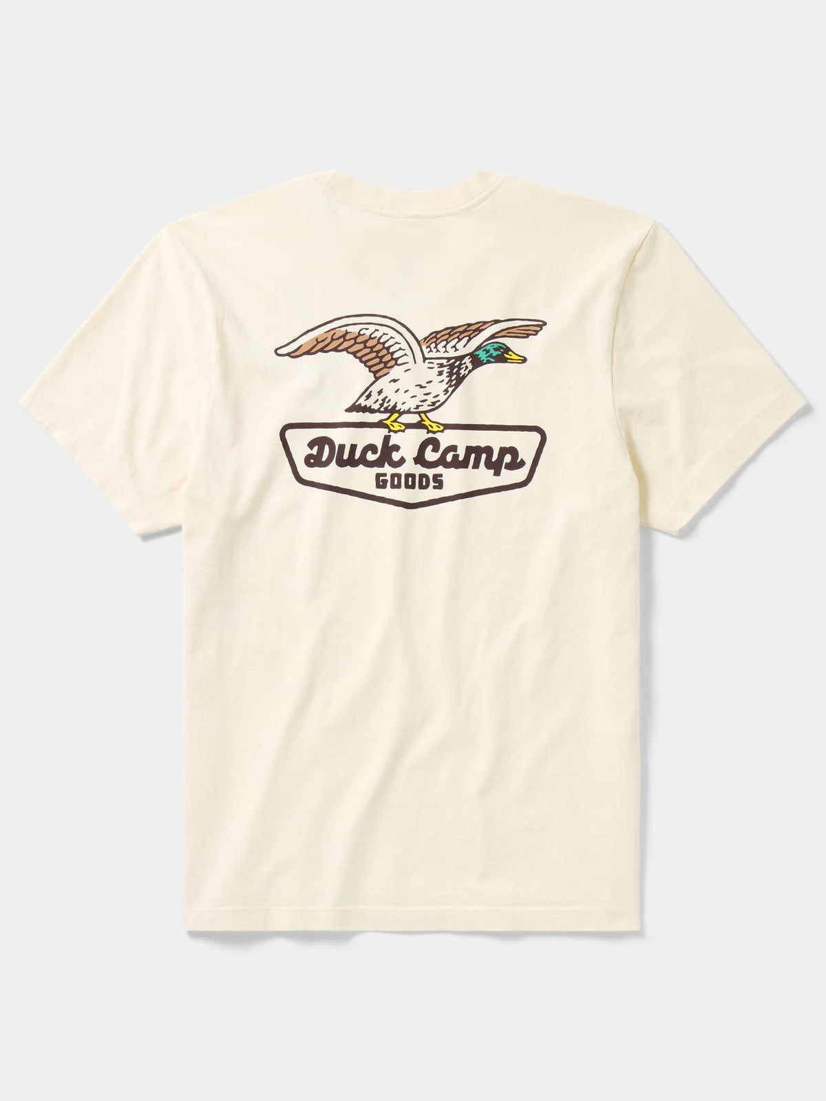 DC Shop Tee | Duck Camp