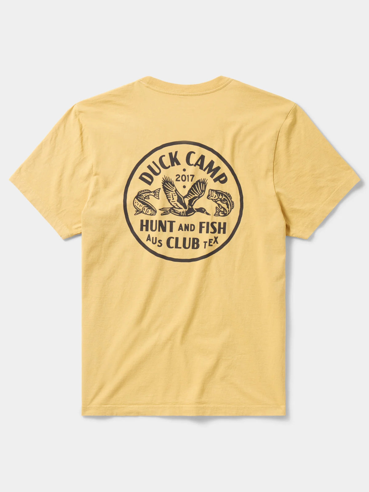 Hunt and Fish Club Tee | Duck Camp