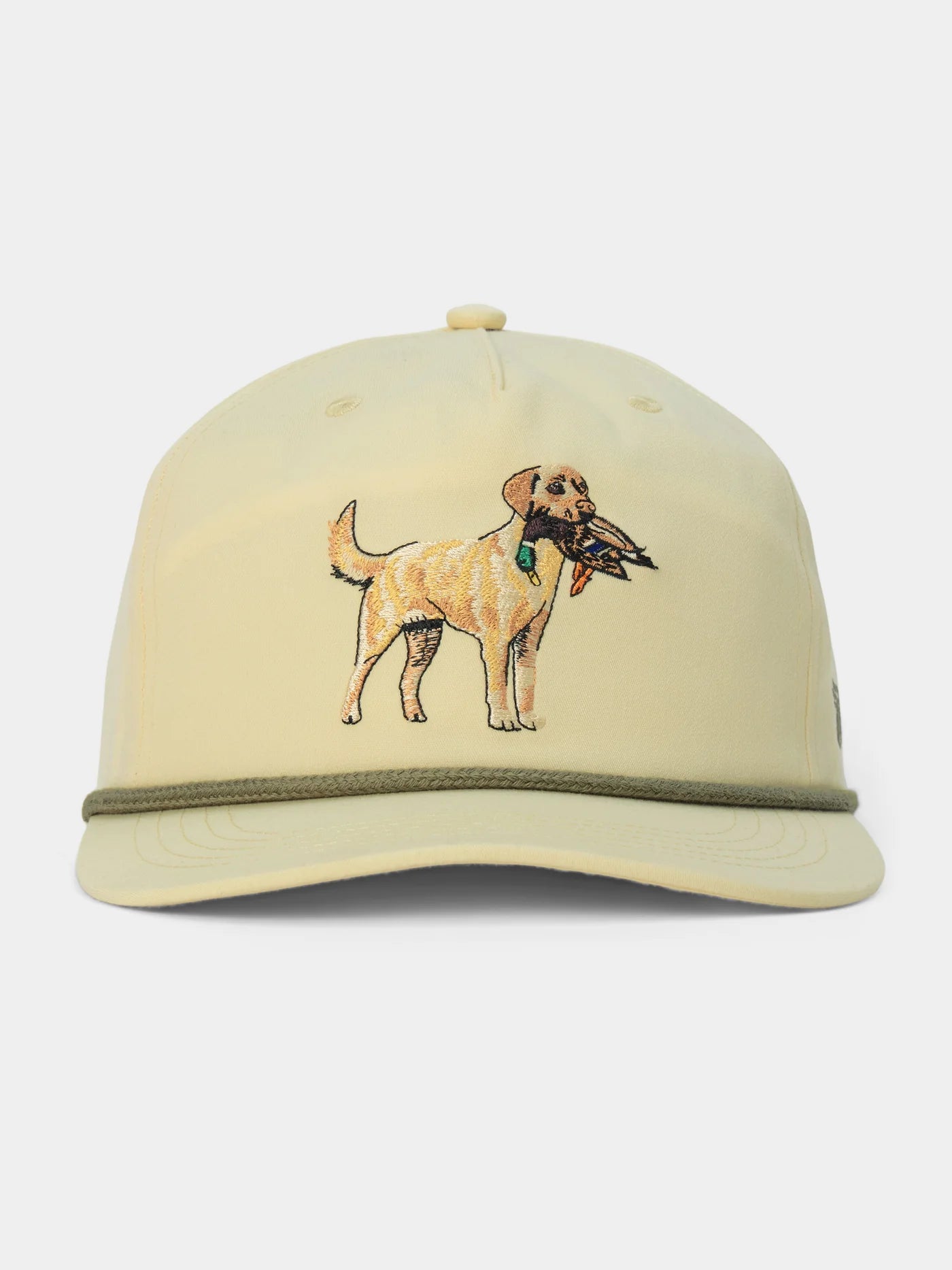 Grandpa Hat Yellow Lab