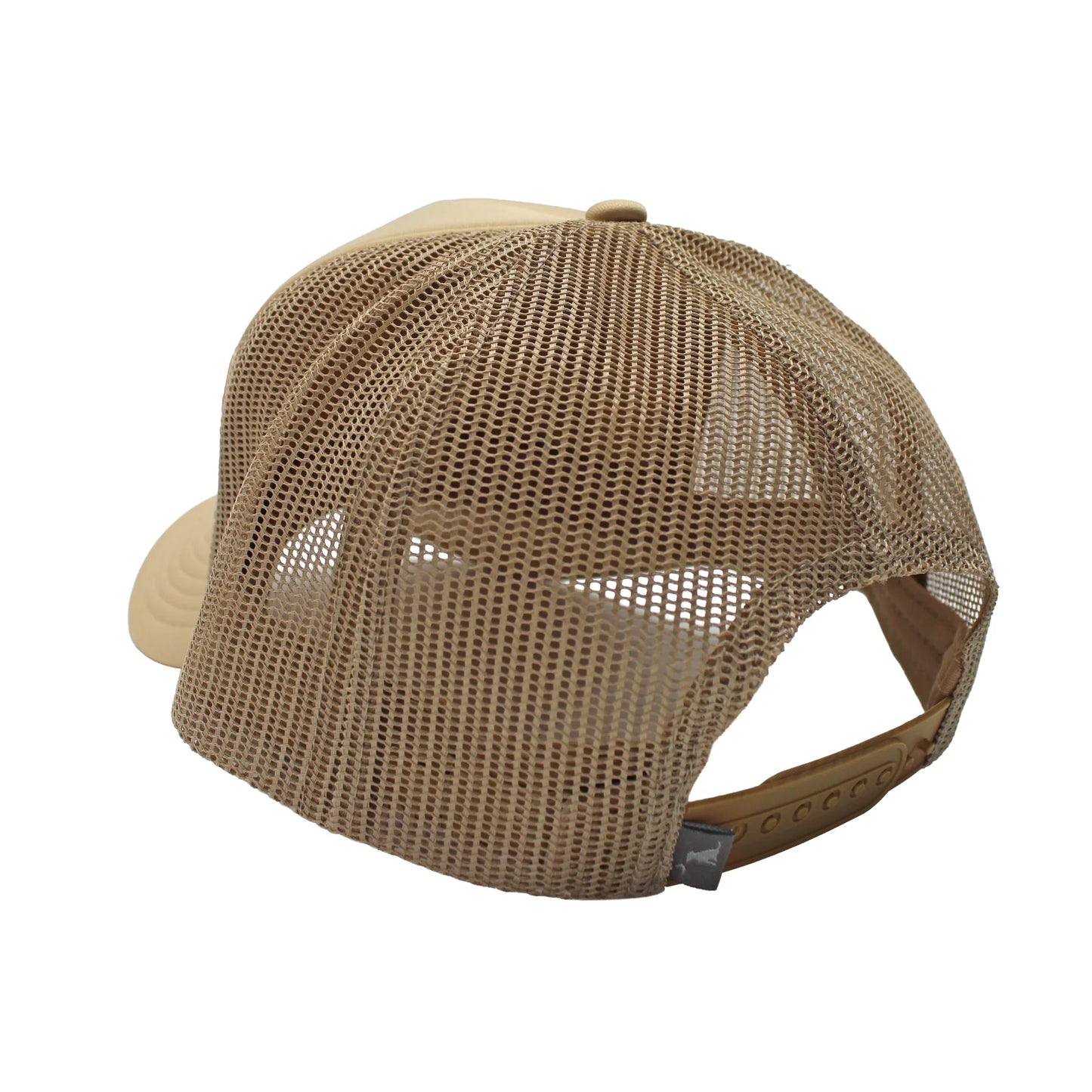 Local Girl Lasso Foam Trucker Hat