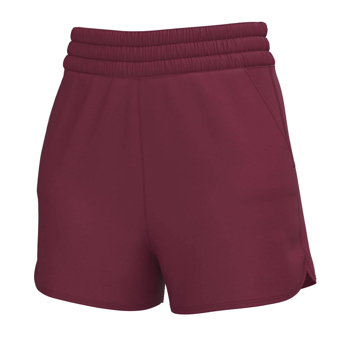 Local Girl High-Waisted Volley Shorts