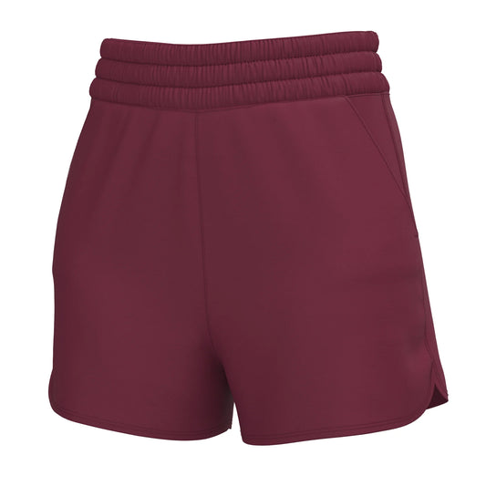 Local Girl High-Waisted Volley Shorts